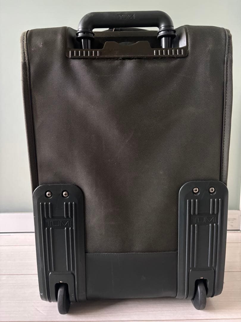 【9/14限定】　TUMI キャリーケース　機内持ち込みOK