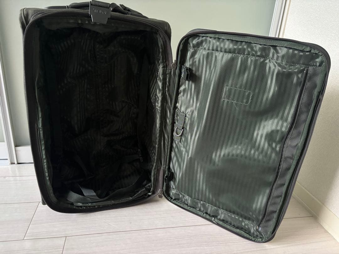 【9/14限定】　TUMI キャリーケース　機内持ち込みOK