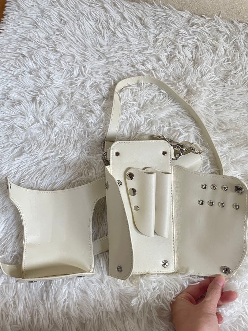 シザーケース オリジナルコラボケース DEEDS Violet