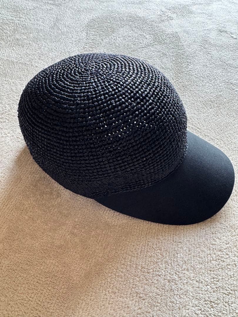 HELEN KAMINSKI Vivette ブラックキャップ