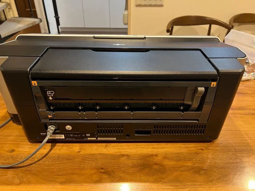 Epson プリンター USB接続