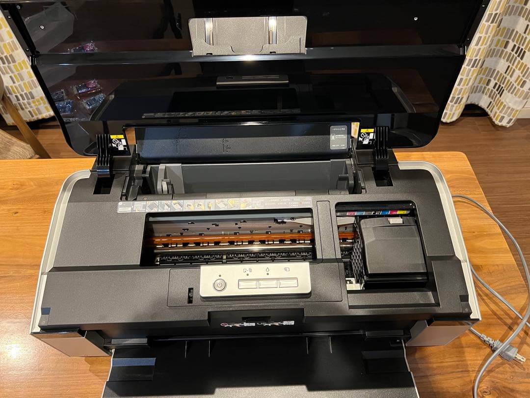 Epson プリンター USB接続