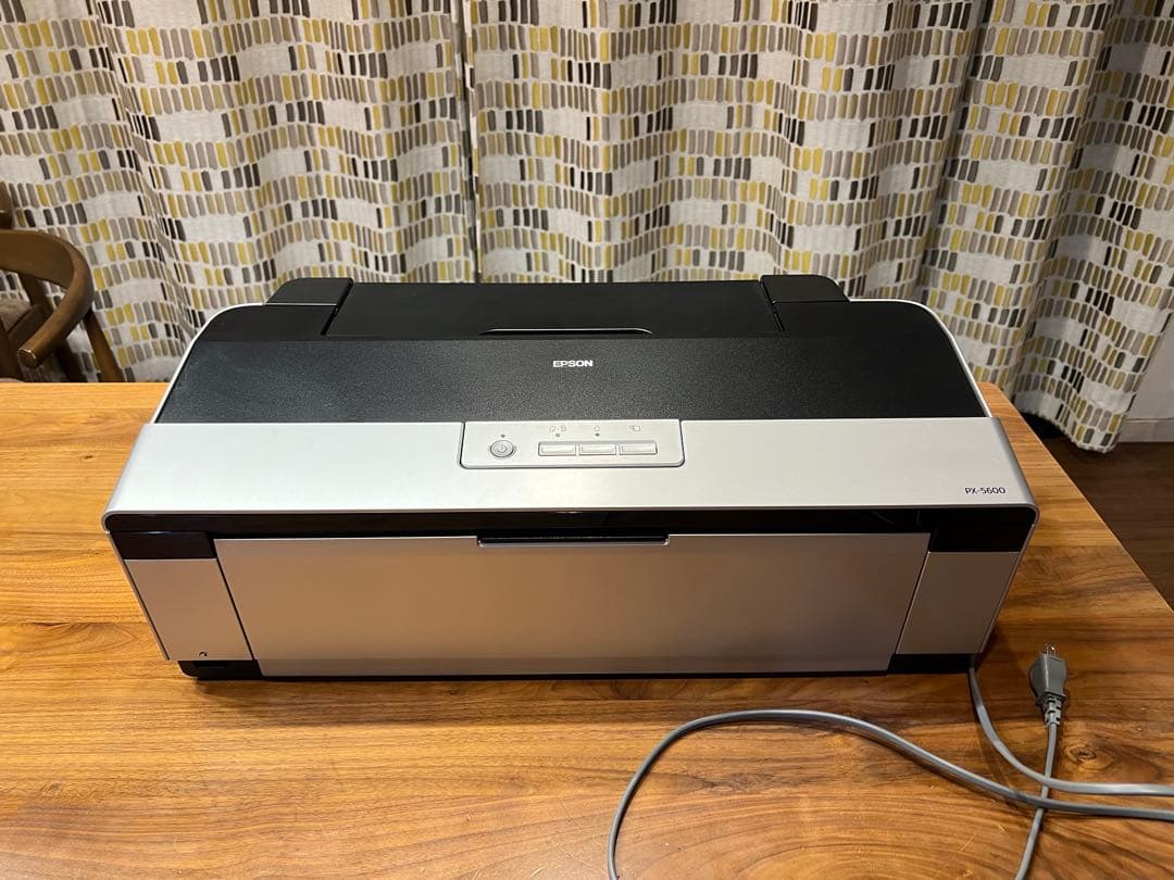 Epson プリンター USB接続