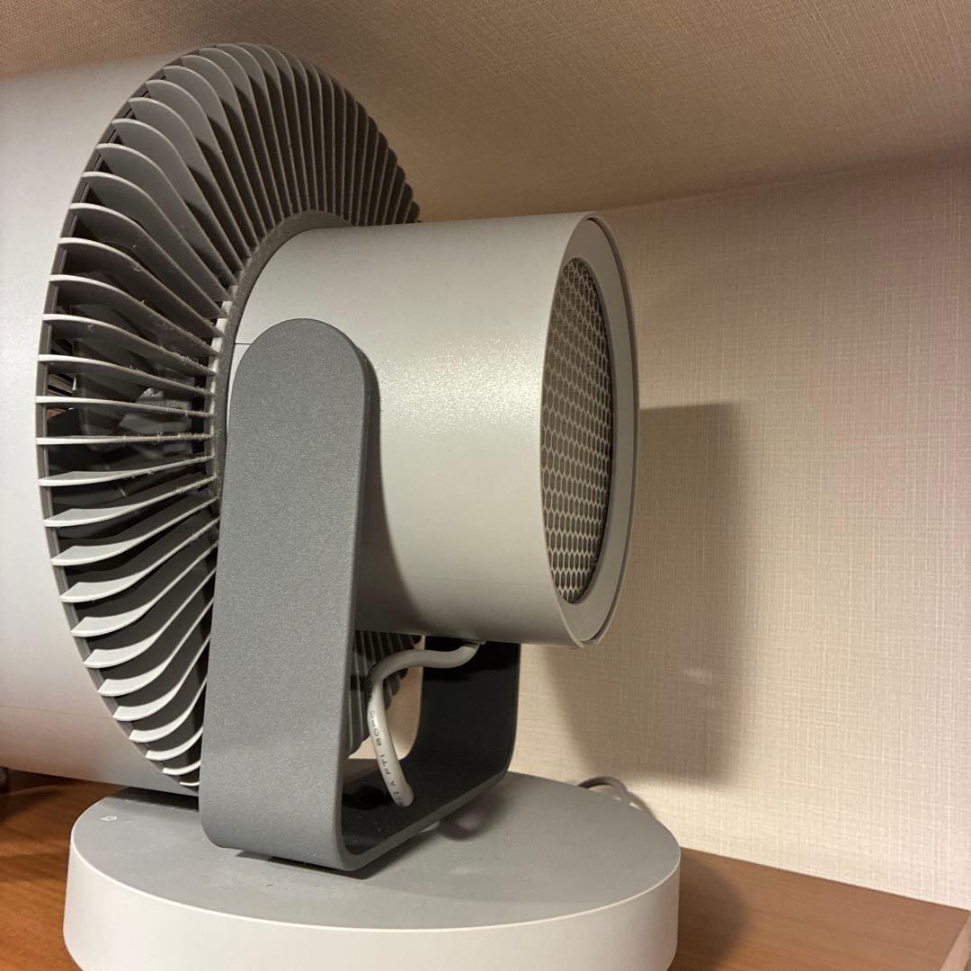 ［最終値下げ］cado サーキュレーター グレー