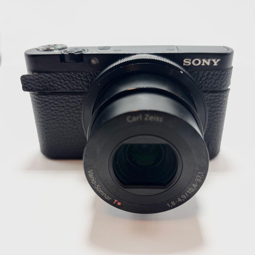 SONY Cyber-shot DSC-RX100 ジャンク