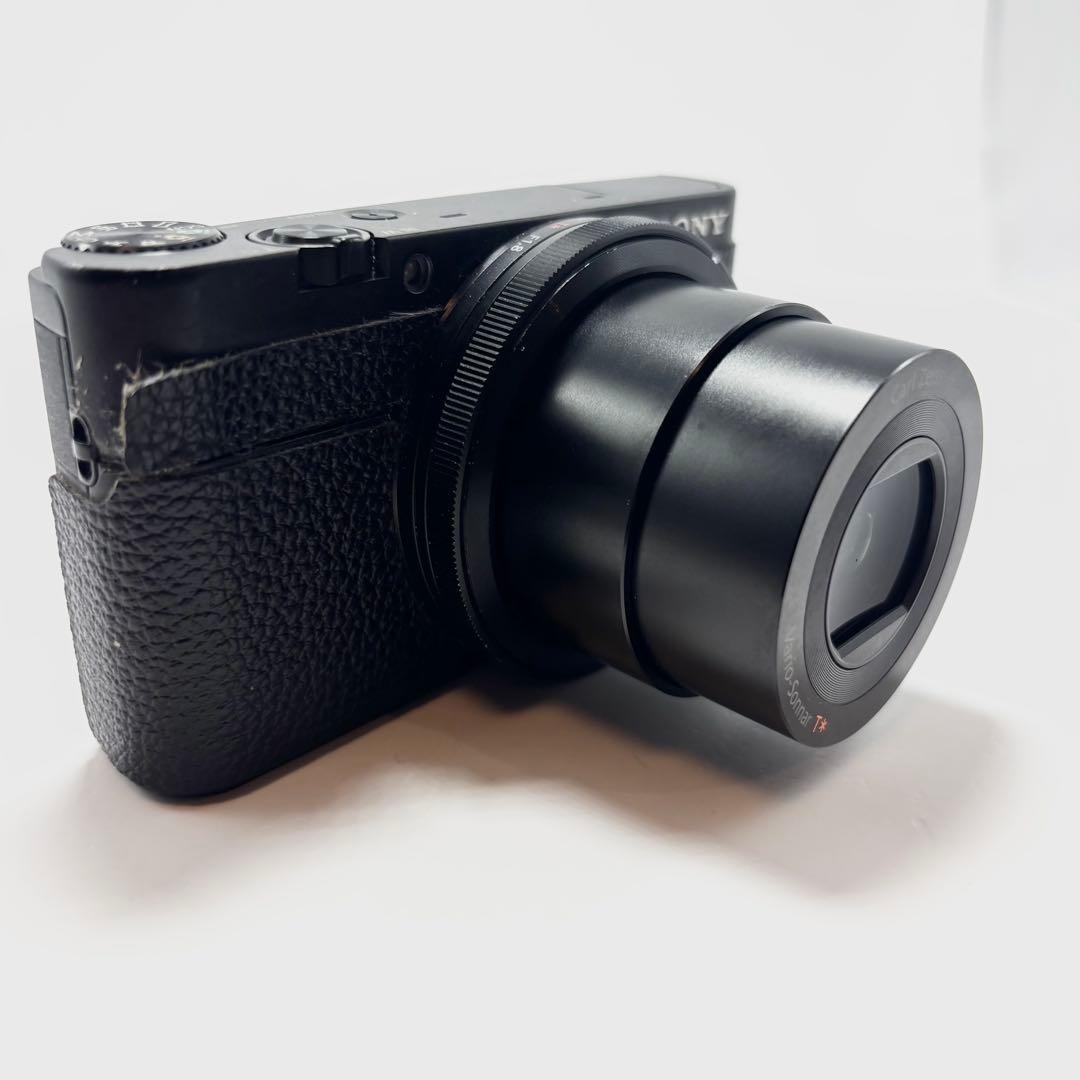 SONY Cyber-shot DSC-RX100 ジャンク
