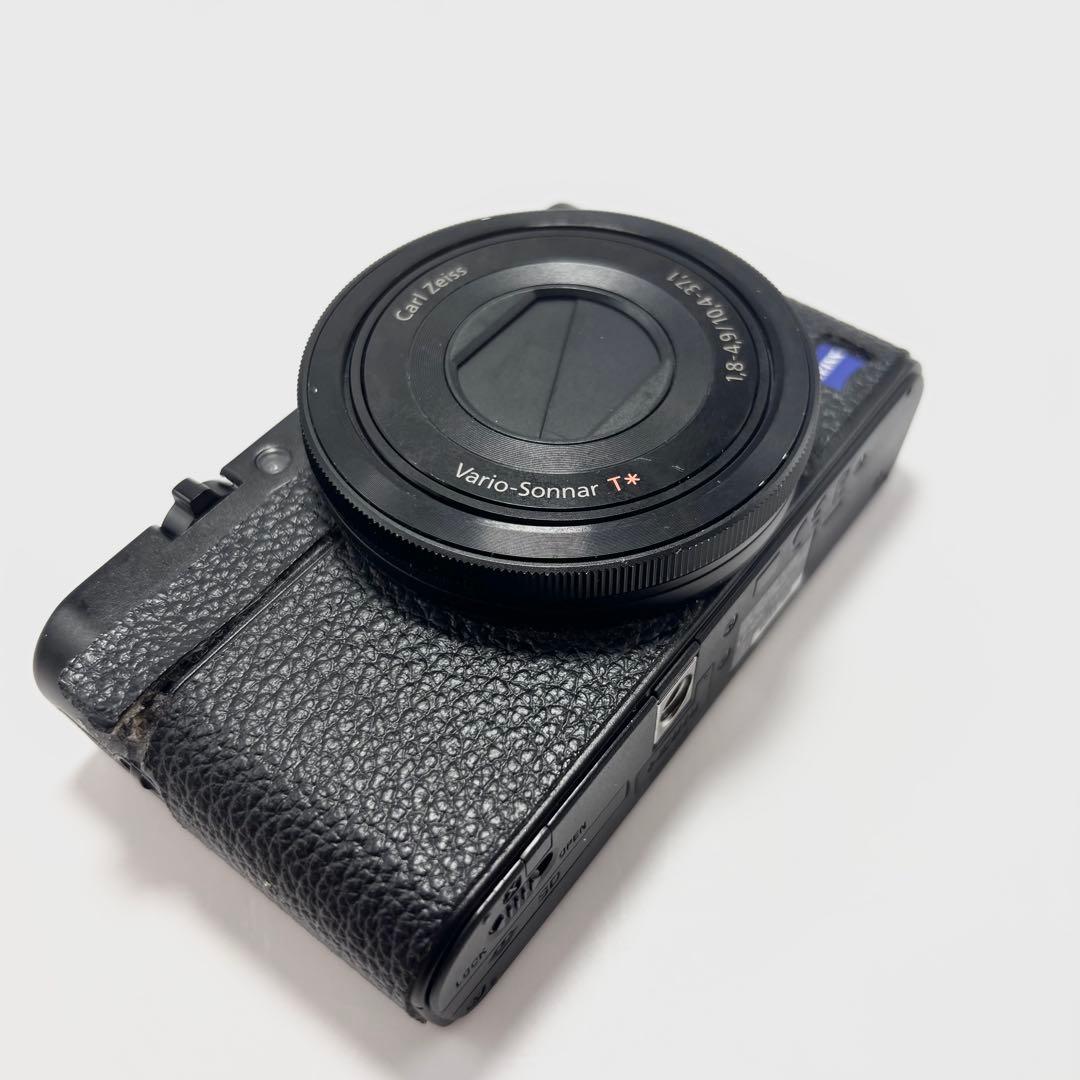 SONY Cyber-shot DSC-RX100 ジャンク