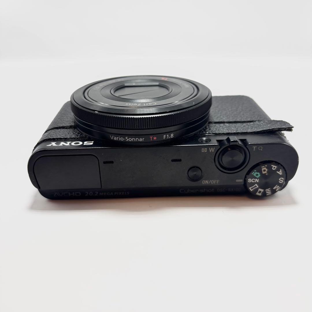 SONY Cyber-shot DSC-RX100 ジャンク