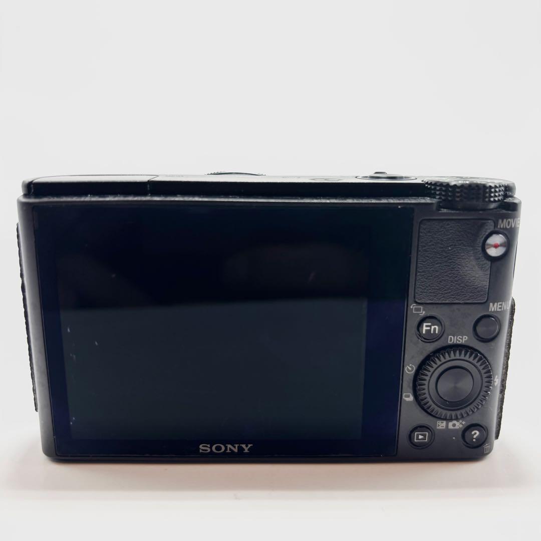 SONY Cyber-shot DSC-RX100 ジャンク