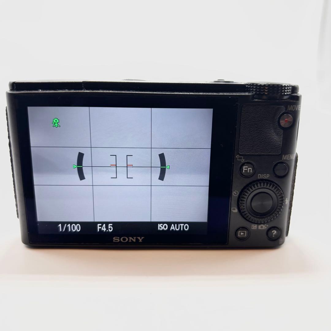 SONY Cyber-shot DSC-RX100 ジャンク