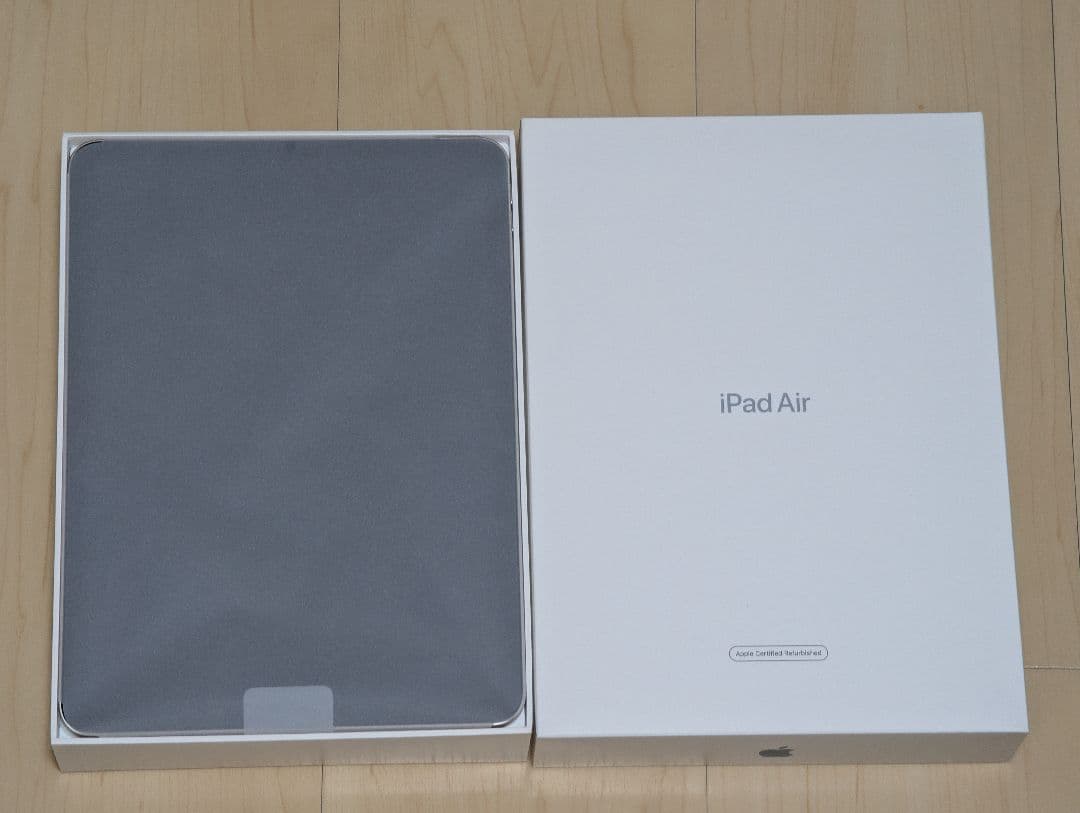 iPad Air (第5世代) スターライト 整備済み品 未使用