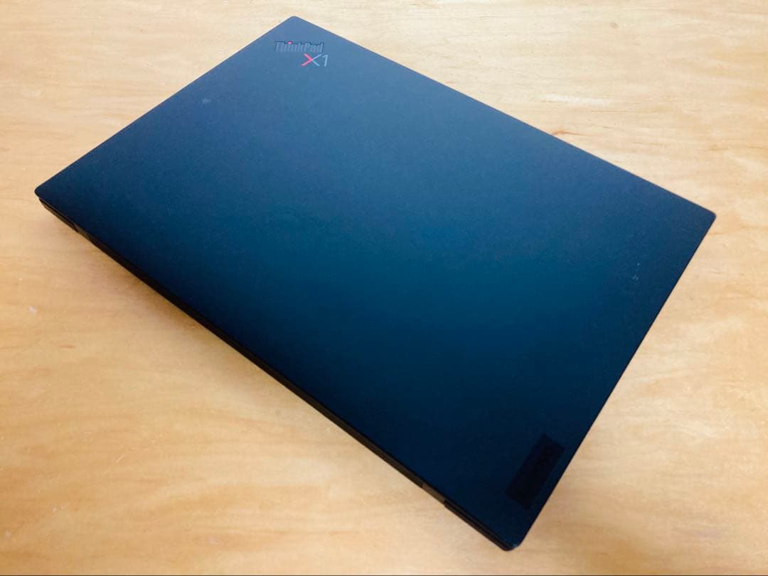 ThinkPad X1 Carbon Gen10/メモリ16GB/office付