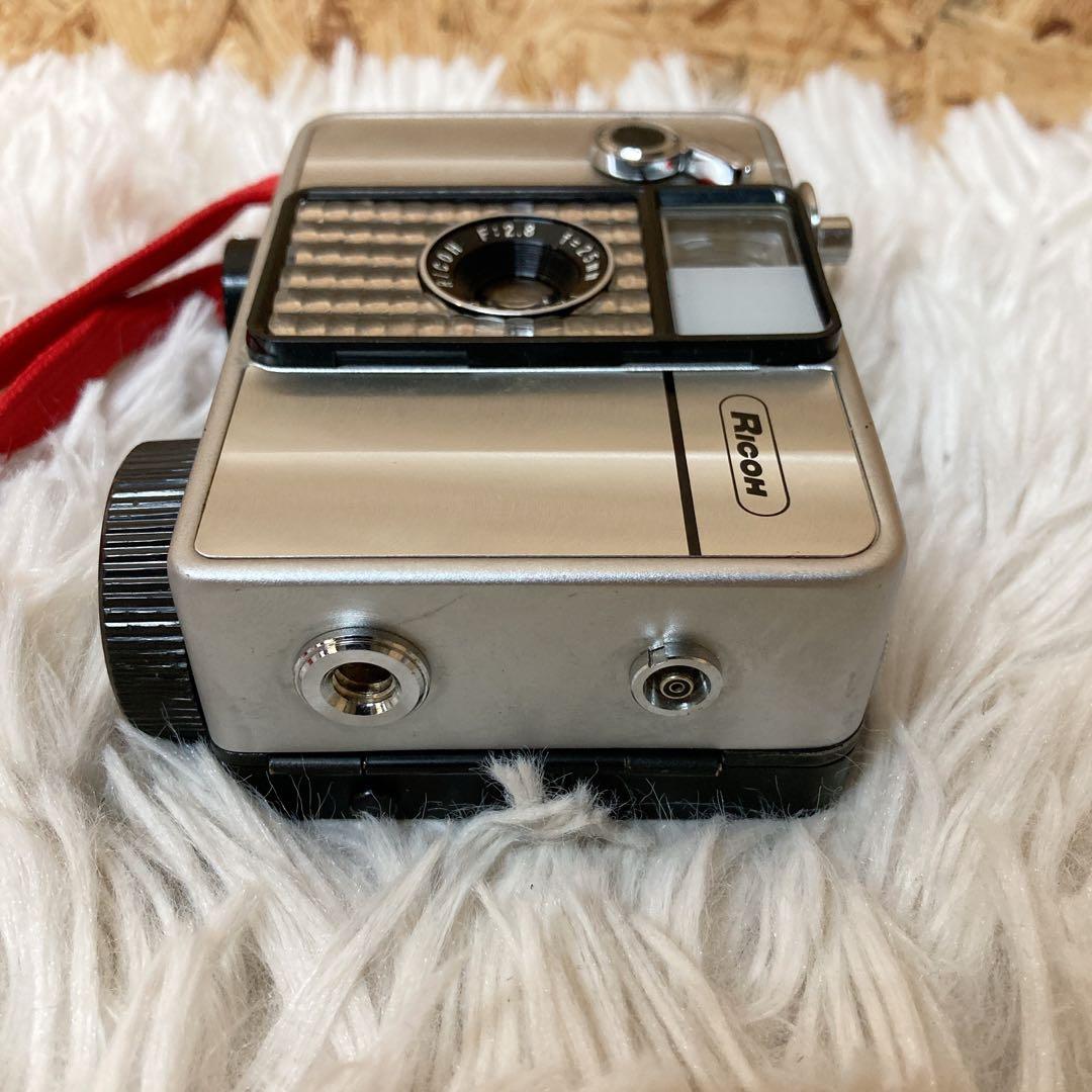 Ricoh auto half se フィルムカメラ