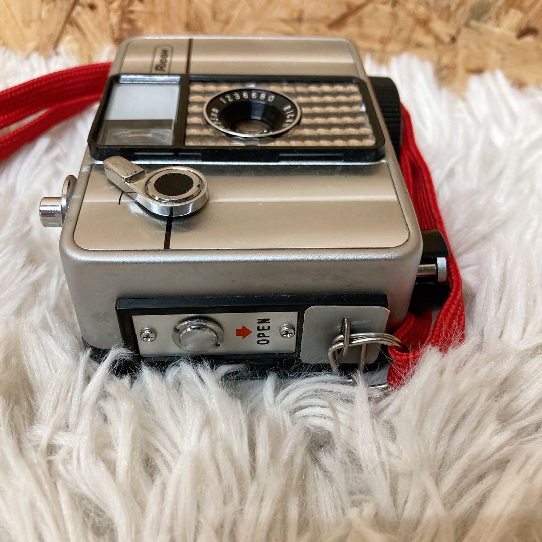 Ricoh auto half se フィルムカメラ