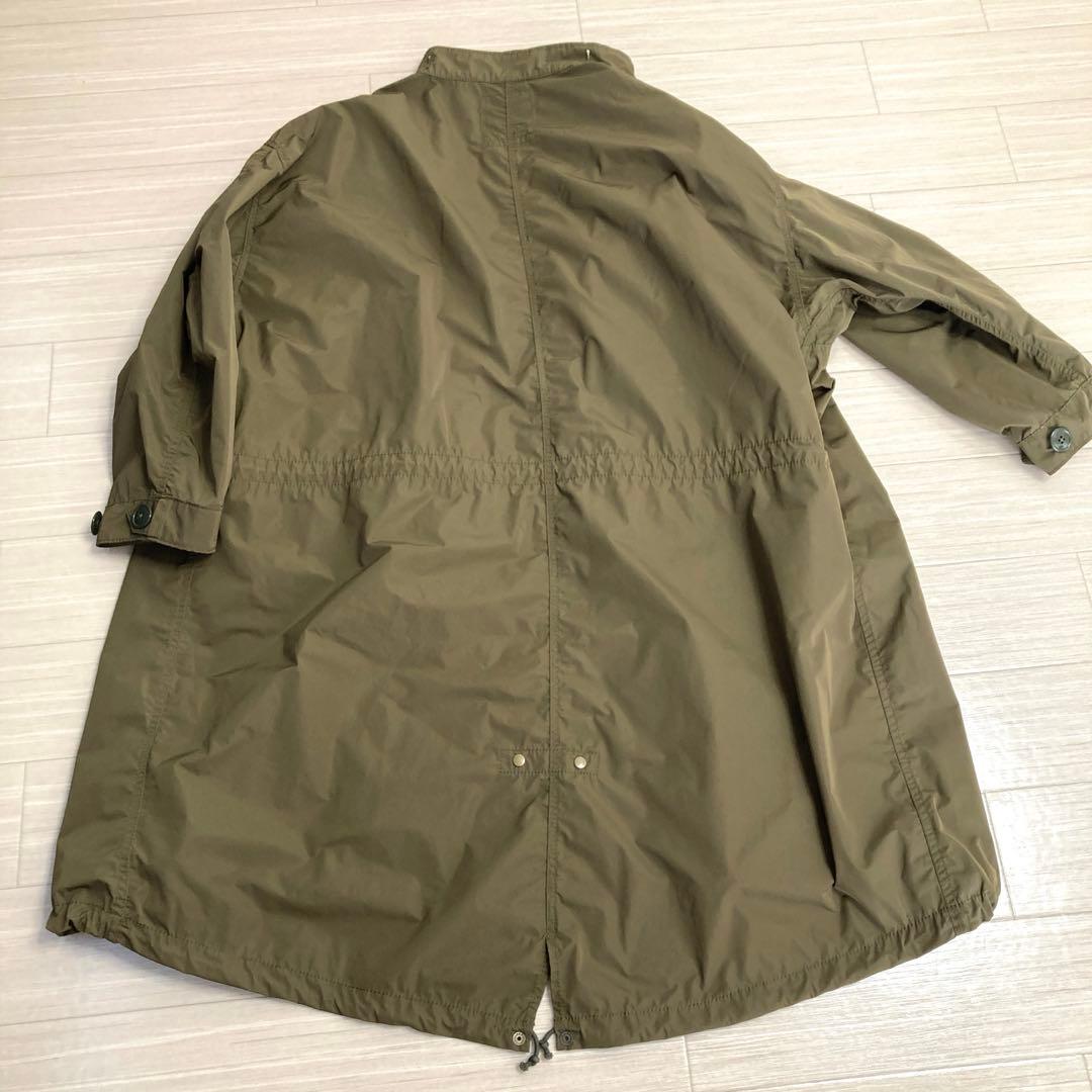 【美品】BEAMS BOY モッズコートソロテックスM-65
