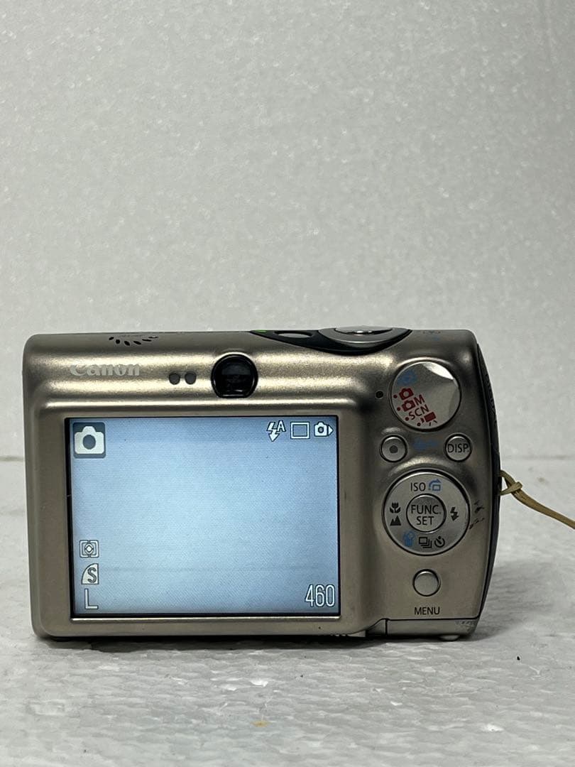 Canon IXY DIGITAL 1000 完動品 付属品完品　中古