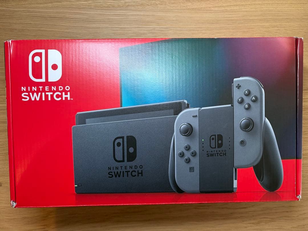 Nintendo Switch 有機ELモデル HAC-001