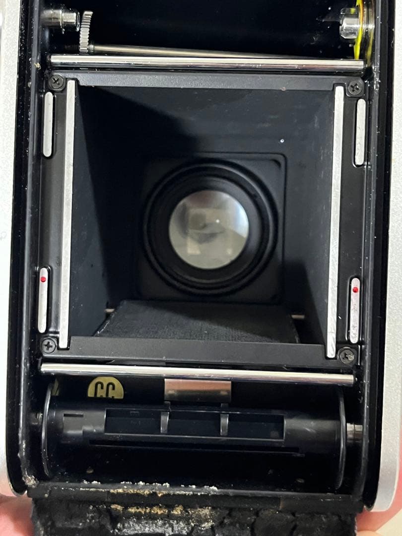 た*り様 MAMIYA C220 PROFESSIONAL 80mm F2.8