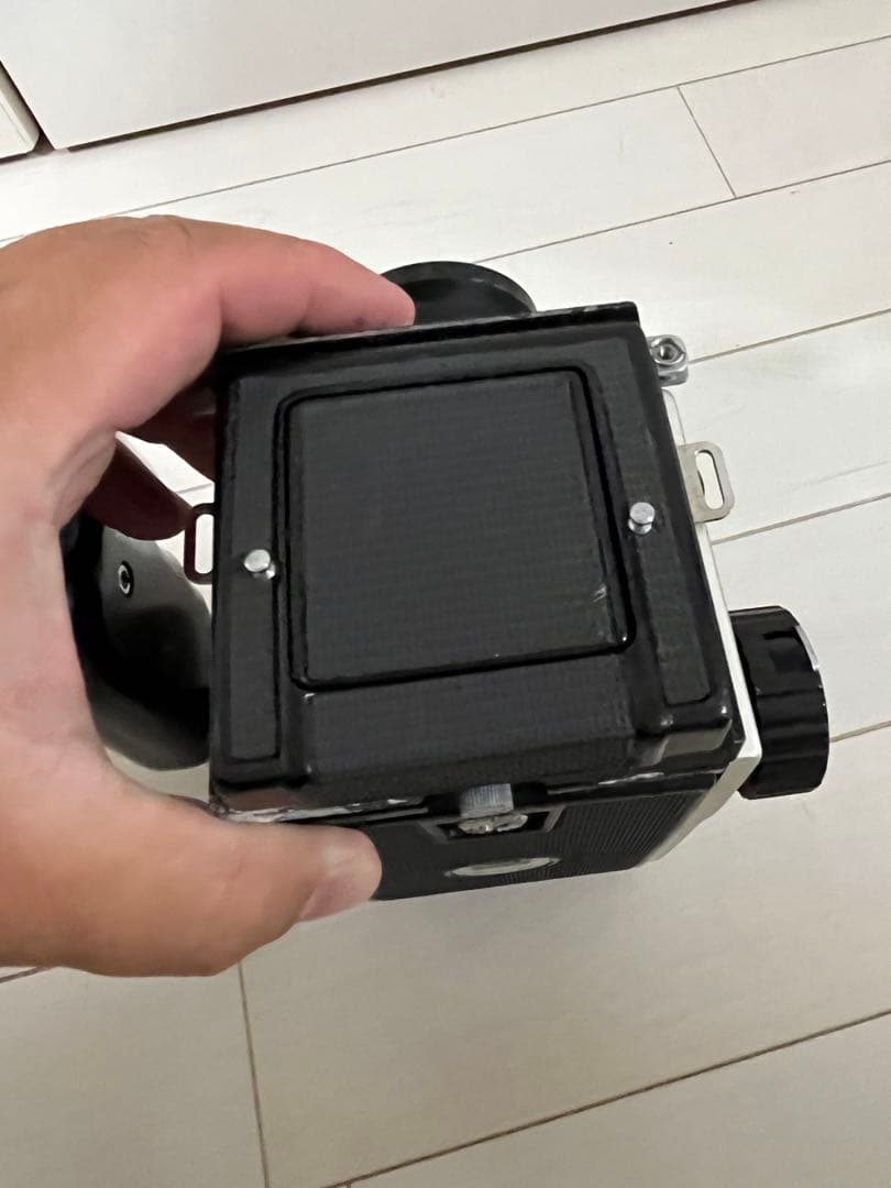 た*り様 MAMIYA C220 PROFESSIONAL 80mm F2.8