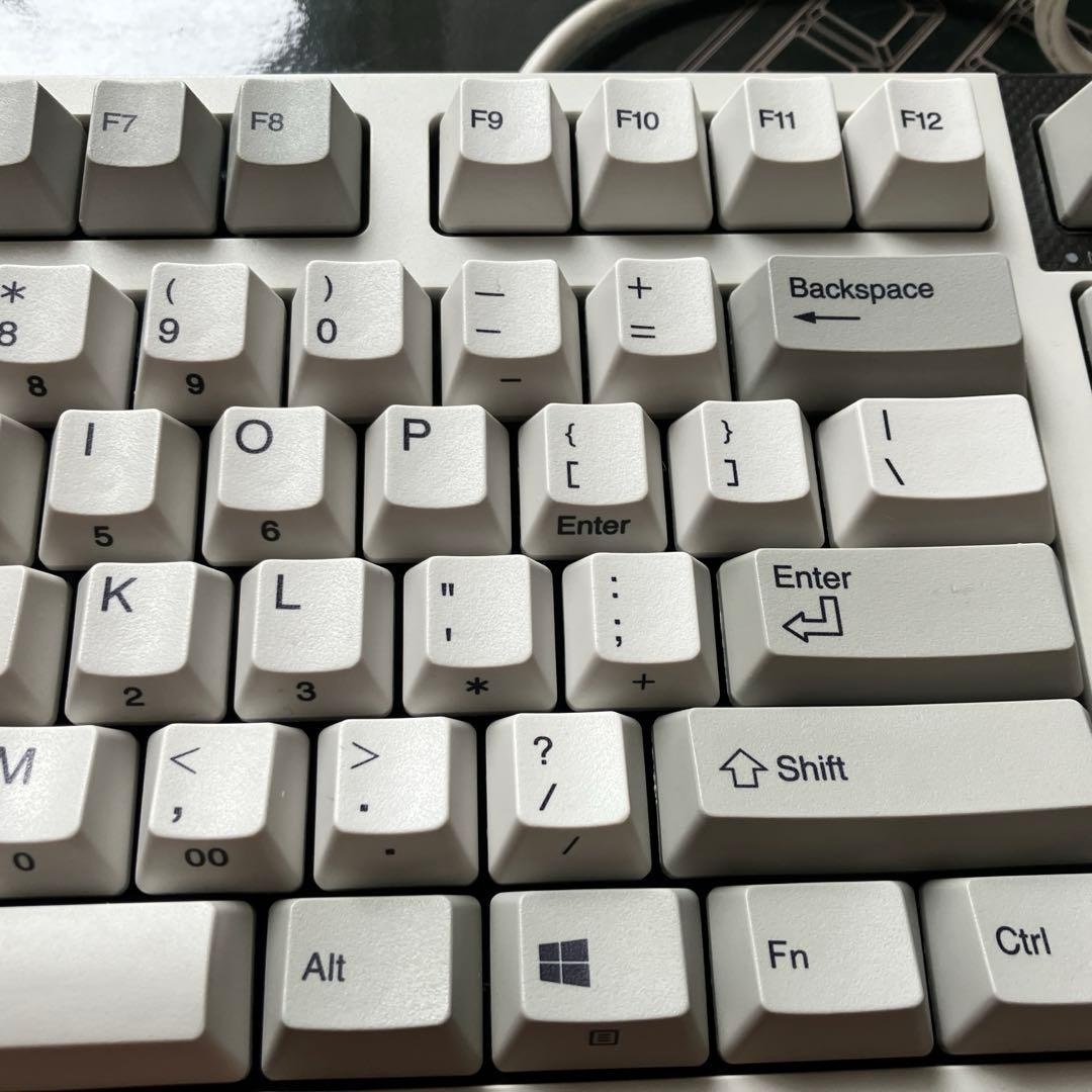 Realforce R2 TKL 英語配列 45g PFU Limited