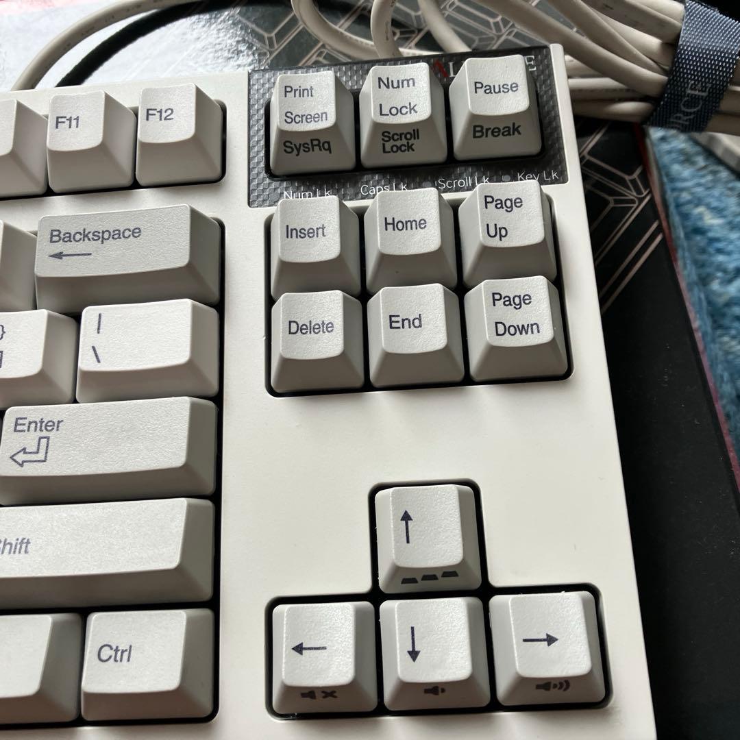 Realforce R2 TKL 英語配列 45g PFU Limited