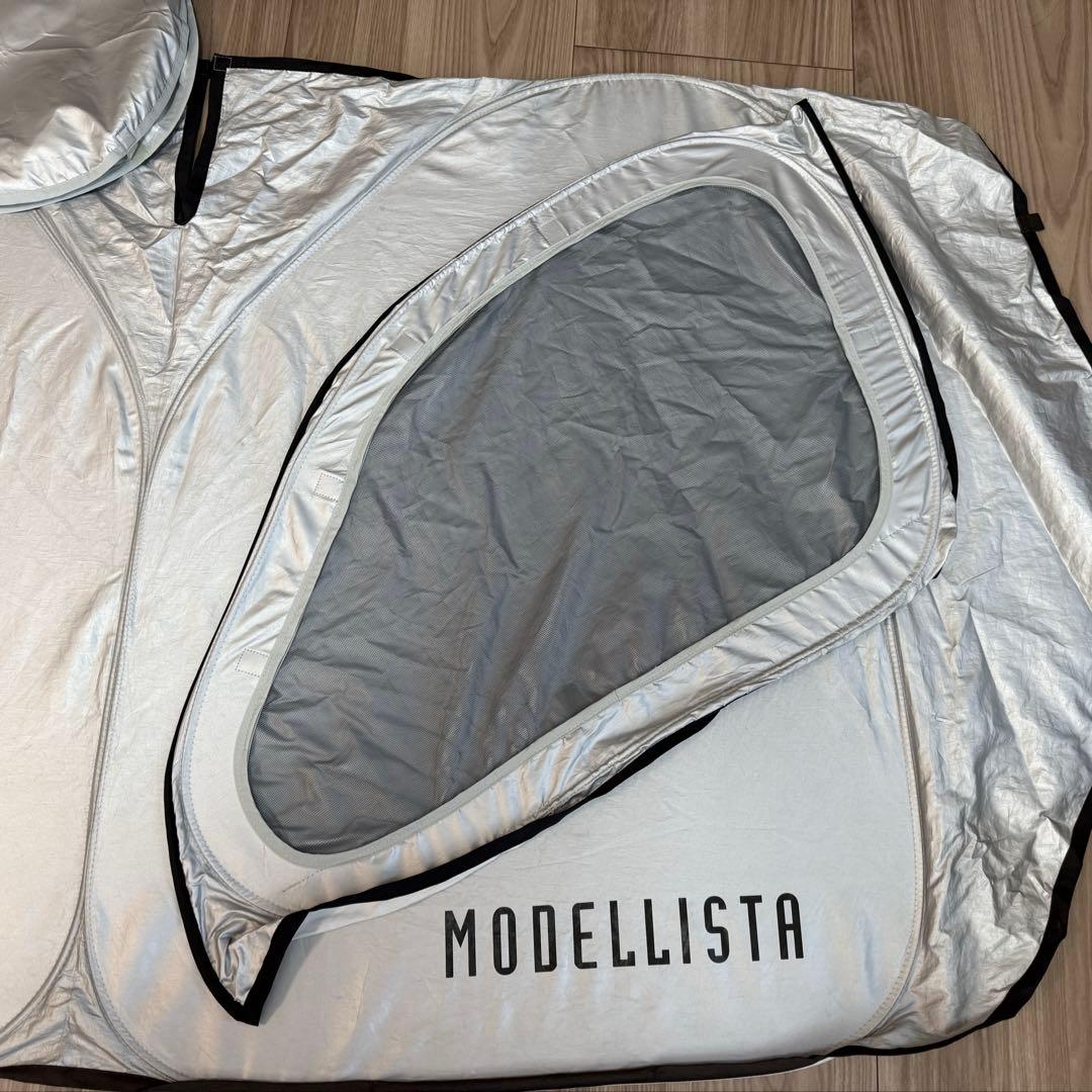 モデリスタ　サンシェード　ノア　ヴォクシー専用