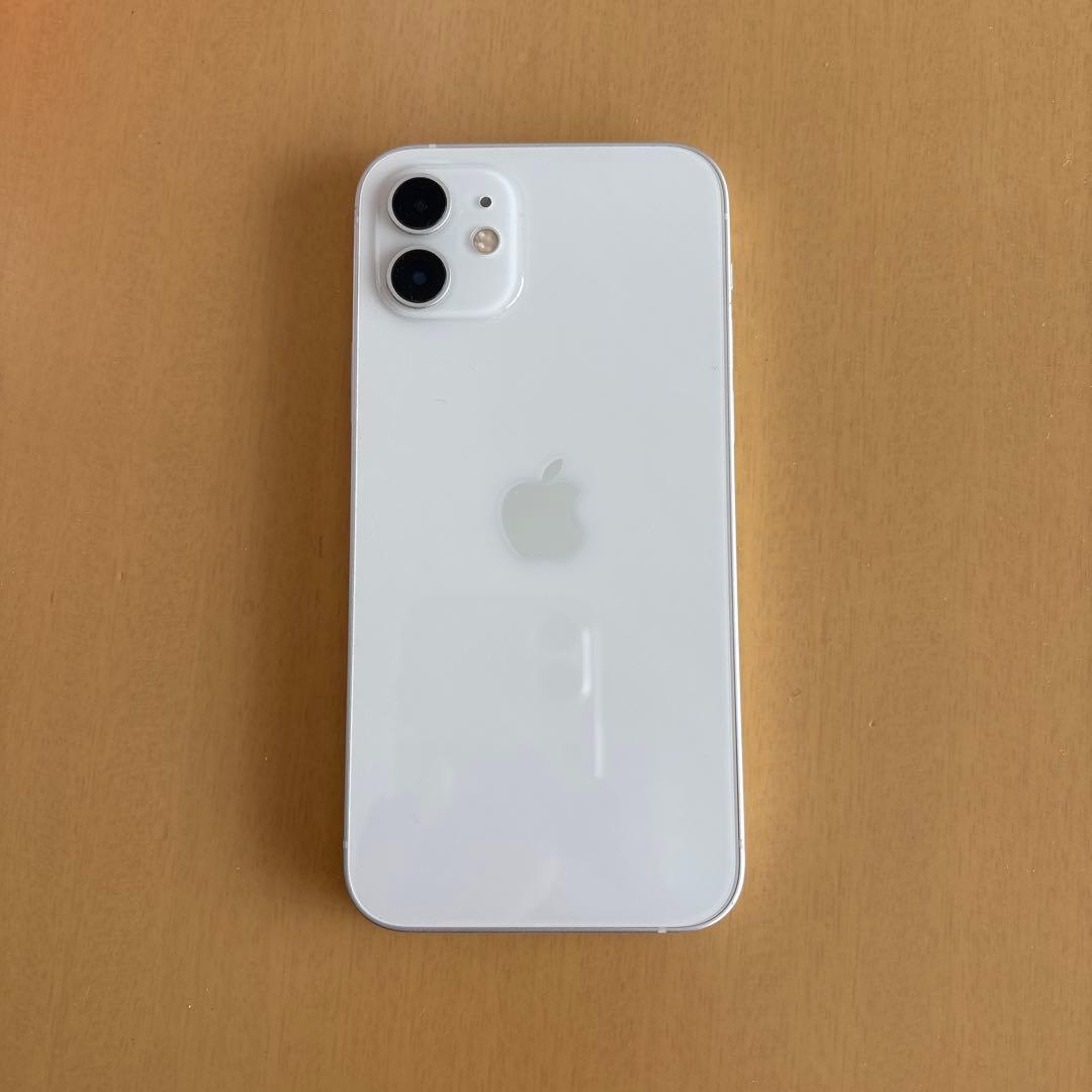 【バッテリー100%】iPhone12 256GB SIMフリー