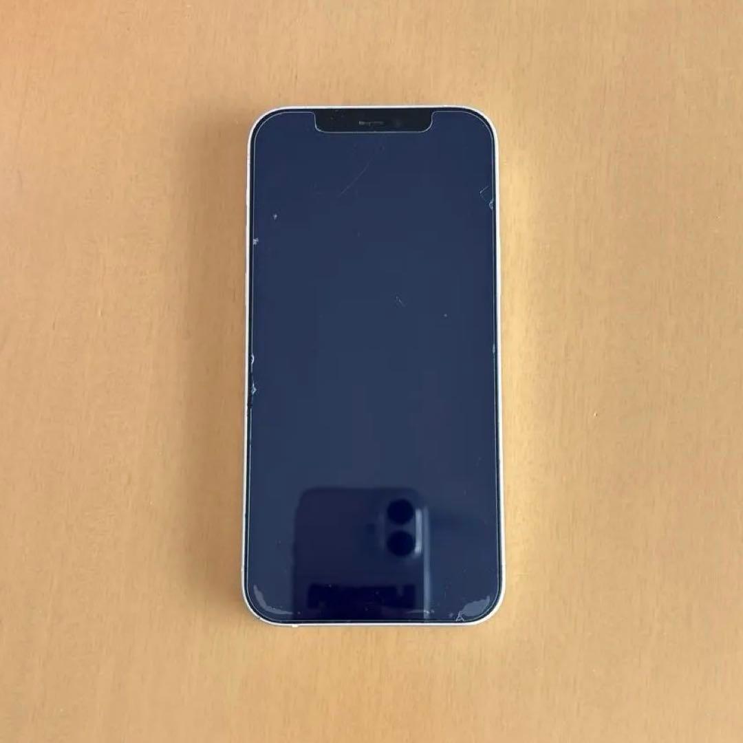 【バッテリー100%】iPhone12 256GB SIMフリー