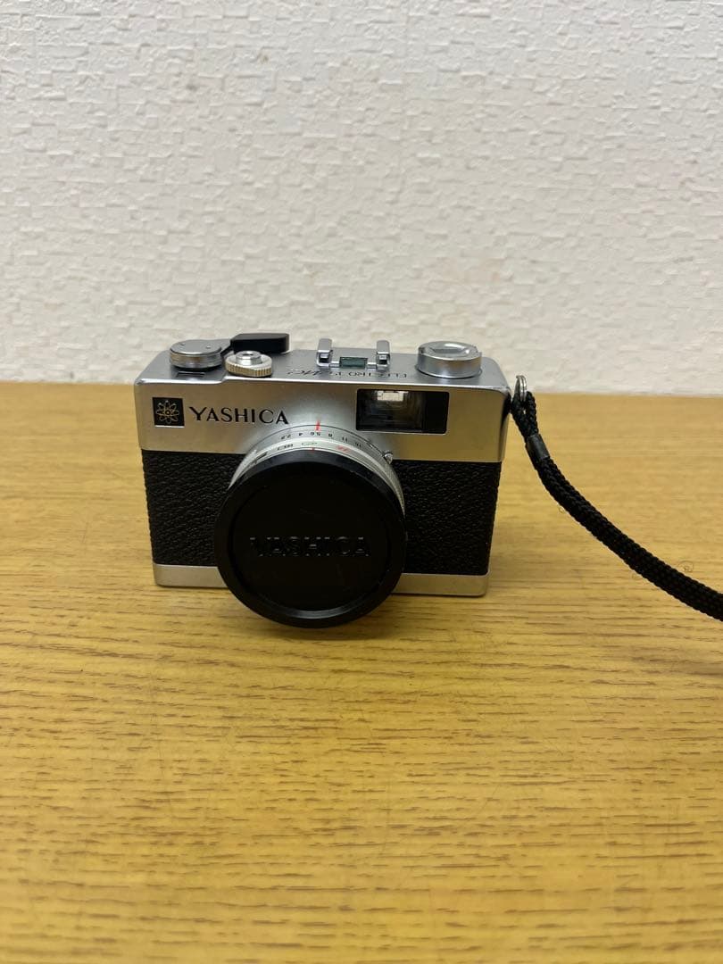 YASHICA ヤシカ ELECTRO35 MC フィルムカメラ