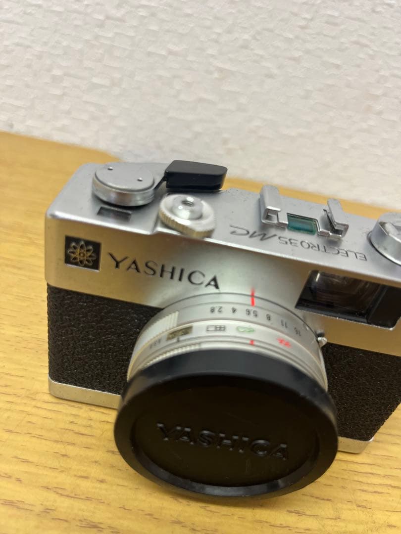 YASHICA ヤシカ ELECTRO35 MC フィルムカメラ