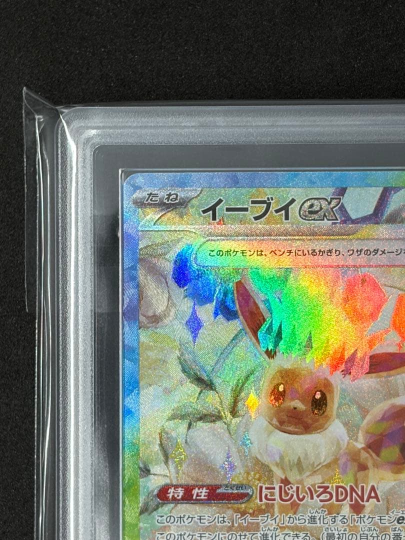 ARS10 イーブイex SAR ポケモンカード ポケカ