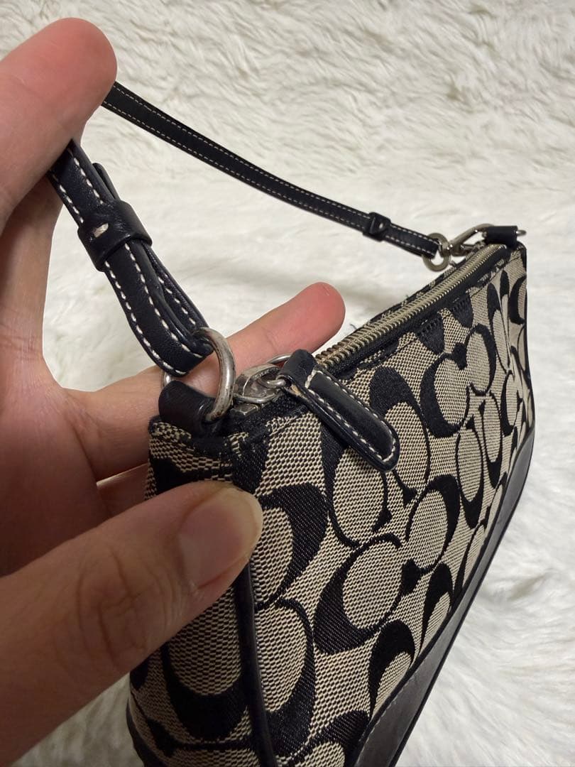 バッグ Coach Demi Y2k