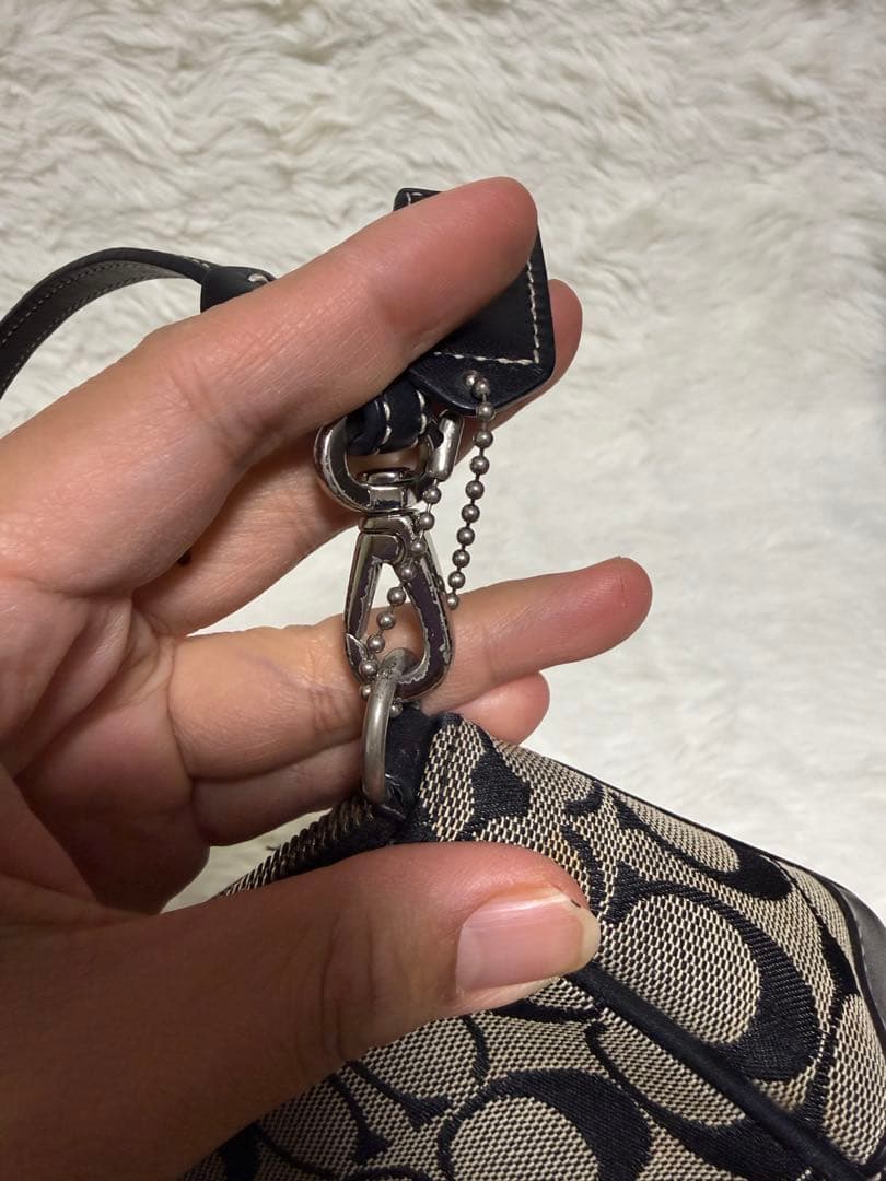 バッグ Coach Demi Y2k