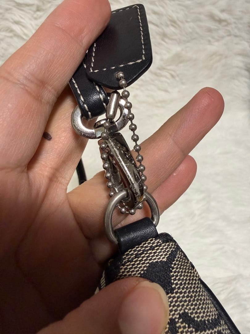 バッグ Coach Demi Y2k