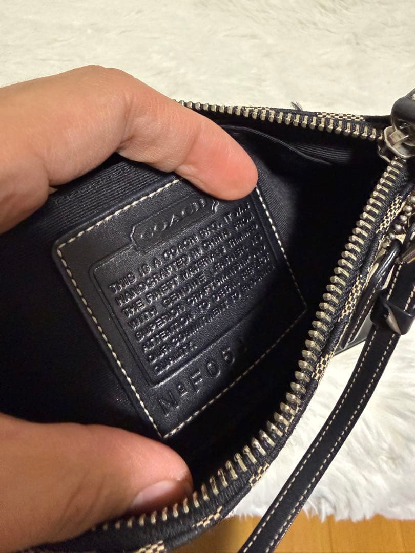 バッグ Coach Demi Y2k