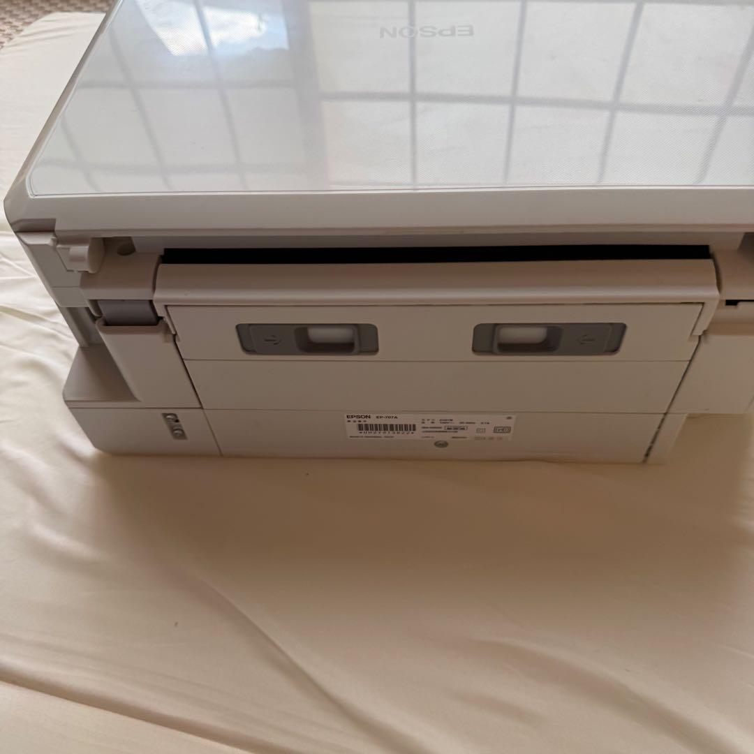 エプソン プリンター EP-707A ※動作不良品