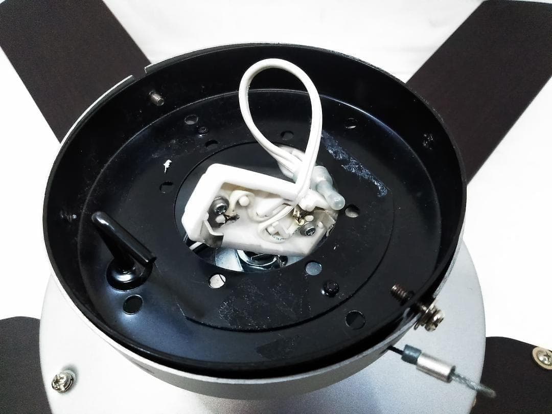 オーデリック SH9073LDR 6灯 5枚羽 シーリングファンLED ★