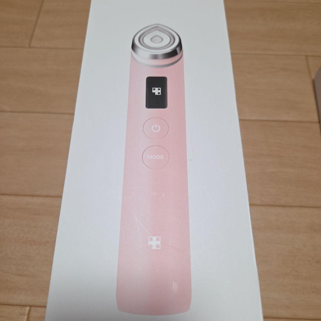 メディキューブ美顔器BOOSTER Proピンク