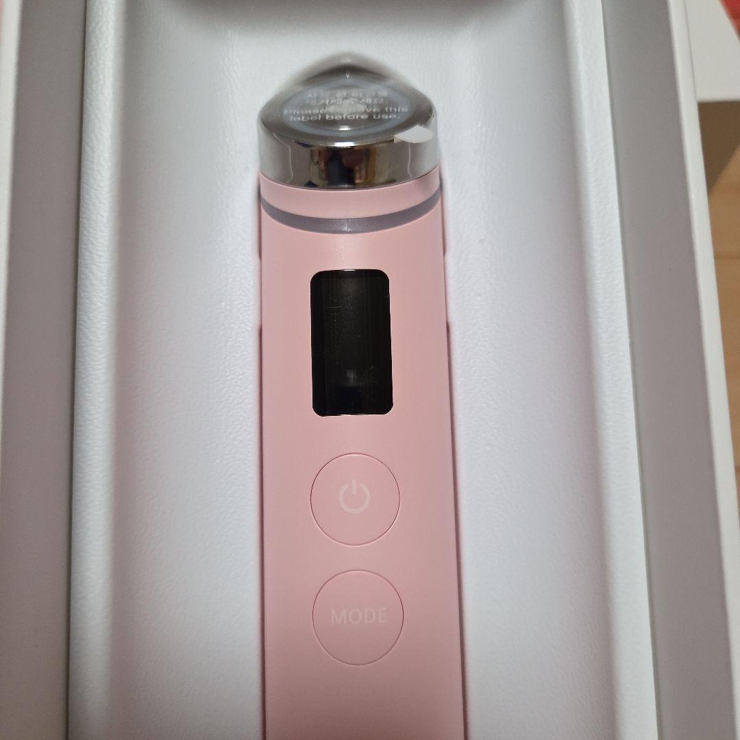 メディキューブ美顔器BOOSTER Proピンク