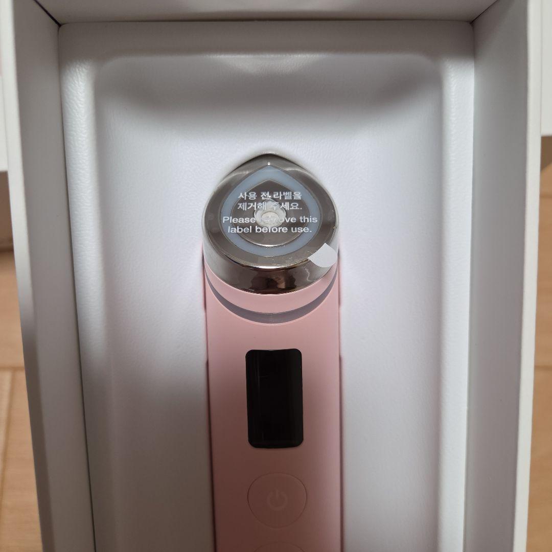 メディキューブ美顔器BOOSTER Proピンク