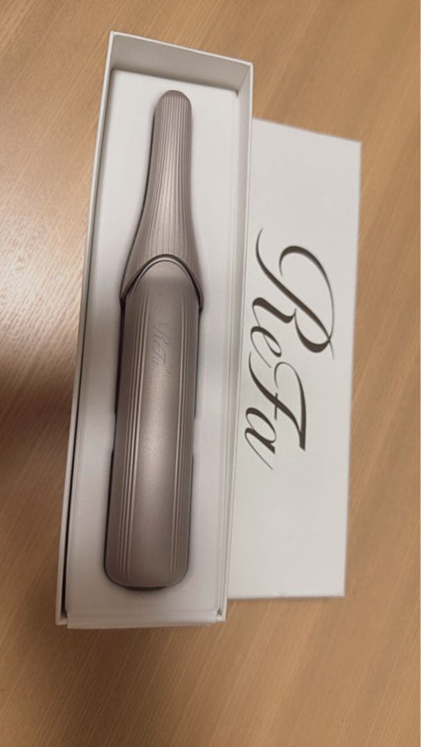 ReFa フィンガーアイロン ST6