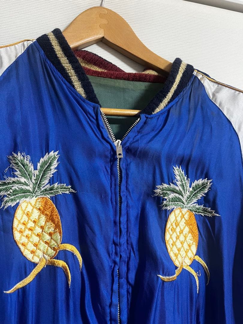 港商　東洋スカジャン