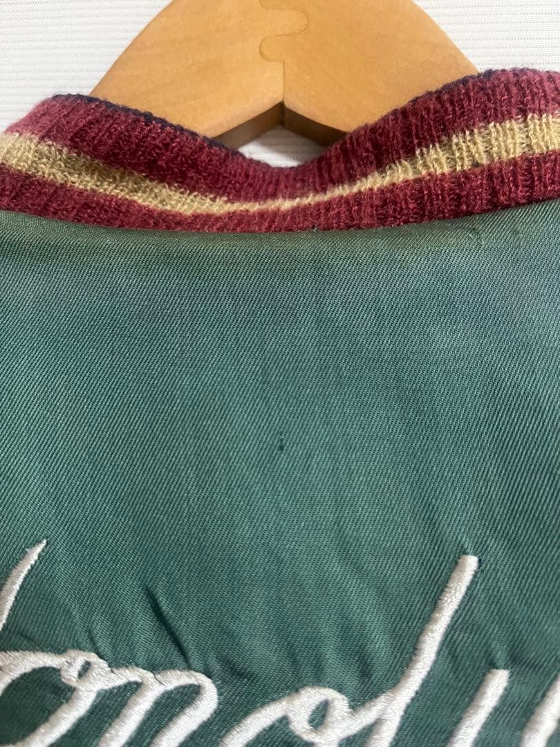 港商　東洋スカジャン