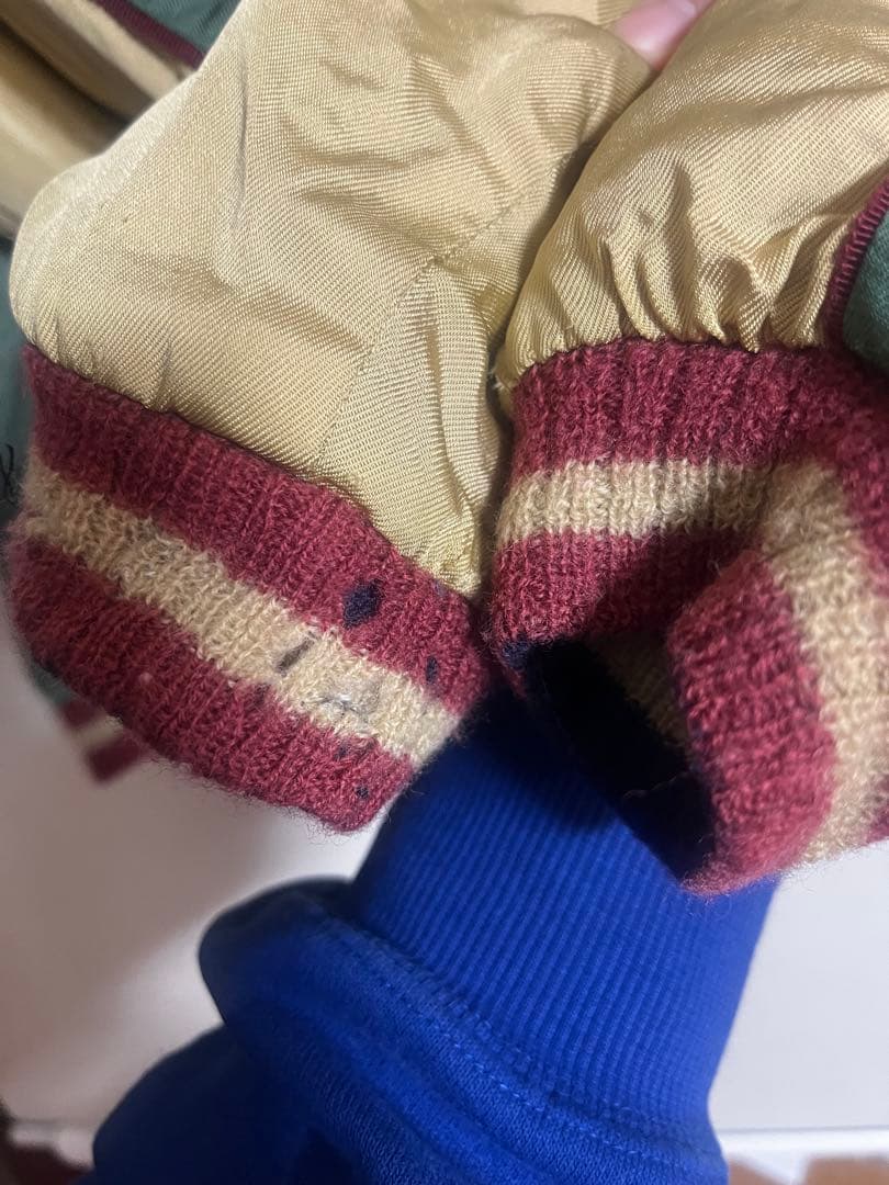 港商　東洋スカジャン