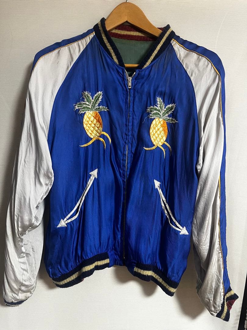 港商　東洋スカジャン