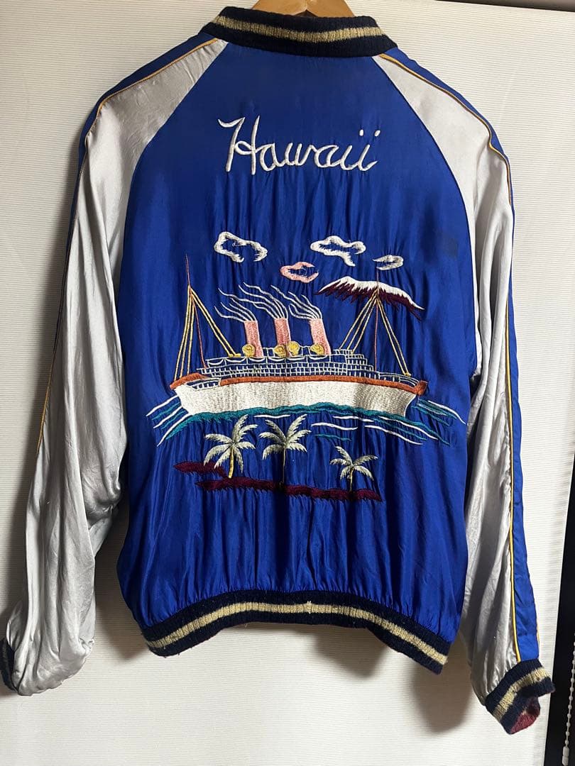 港商　東洋スカジャン