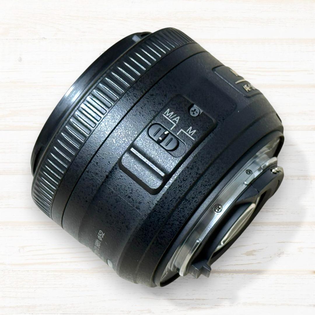 Nikon 単焦点レンズ AF-S DX 35mm F1.8G #235
