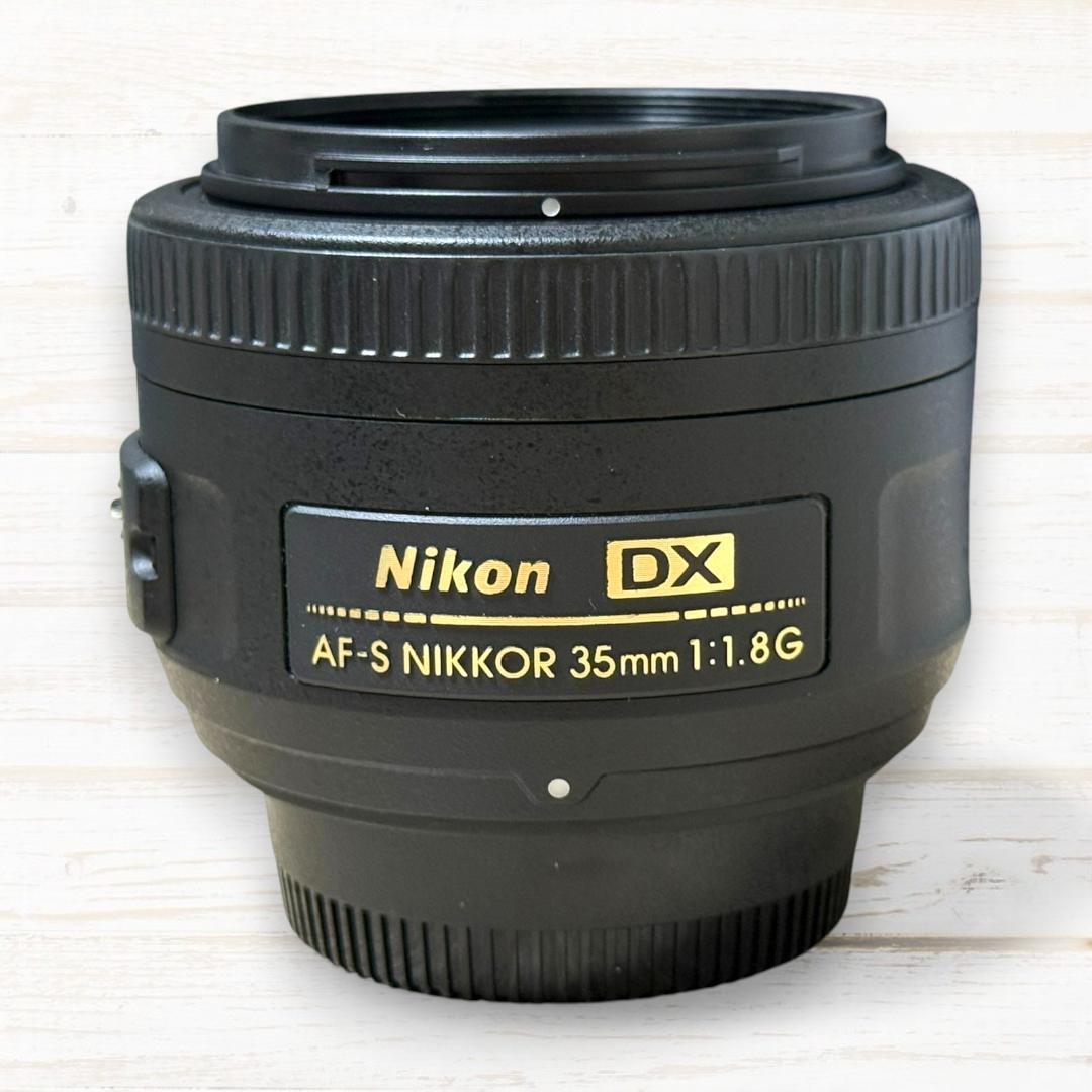 Nikon 単焦点レンズ AF-S DX 35mm F1.8G #235