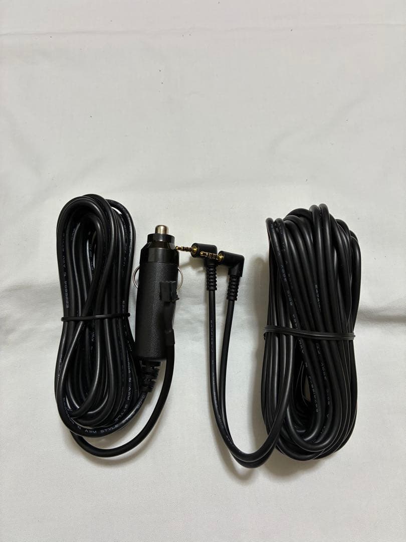 コムテック ZDR 026ドライブレコーダー前後カメラ　(129)