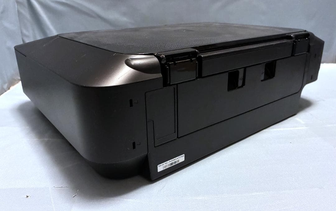 【動作OK！！】Canon　キャノン　プリンタ　MG6530　ブラック